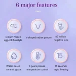 Ondulator de păr - BELLELUX®