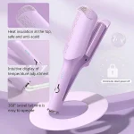 Ondulator de păr - BELLELUX®