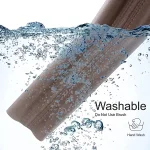 Etanșare ușă împotriva curenților de aer, insectelor și zgomotului DOORITO®