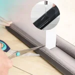 Etanșare ușă împotriva curenților de aer, insectelor și zgomotului DOORITO®