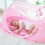 Tarc portabil BabyNest® pentru copii