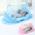 Tarc portabil BabyNest® pentru copii