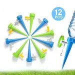 SET DE UDARE CU 12 COMPONENTE PlantDrops®