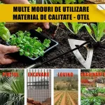 Sapa din oțel întărit manual TerraX® lichidare sapa din oel intrit manual terrax