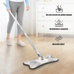 Mop inovator pentru podea în formă de X MOPEX® + 1 GRATIS 