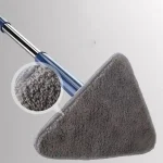 Mop triunghiular multifuncțional Anglemop® 360°