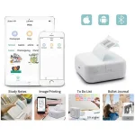 Imprimantă portabilă pentru instantanee fără cerneală MiniPrint®
