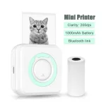 Imprimantă portabilă pentru instantanee fără cerneală MiniPrint®