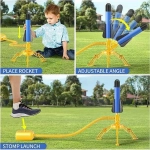 Lansator de rachete din spumă ROCKETUP®