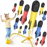 Lansator de rachete din spumă ROCKETUP®