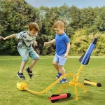Lansator de rachete din spumă ROCKETUP®