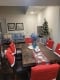 Прикачено изображение от потребител 1 за Set de 6 buc. Huse pentru scaune de Crăciun SANTASEAT®.