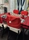 Прикачено изображение от потребител 1 за Set de 6 buc. Huse pentru scaune de Crăciun SANTASEAT®.