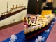 Прикачено изображение от потребител 1 за Tip constructor Lego de 1860 buc. Blocuri de construcție TITANICBLOCKS®.